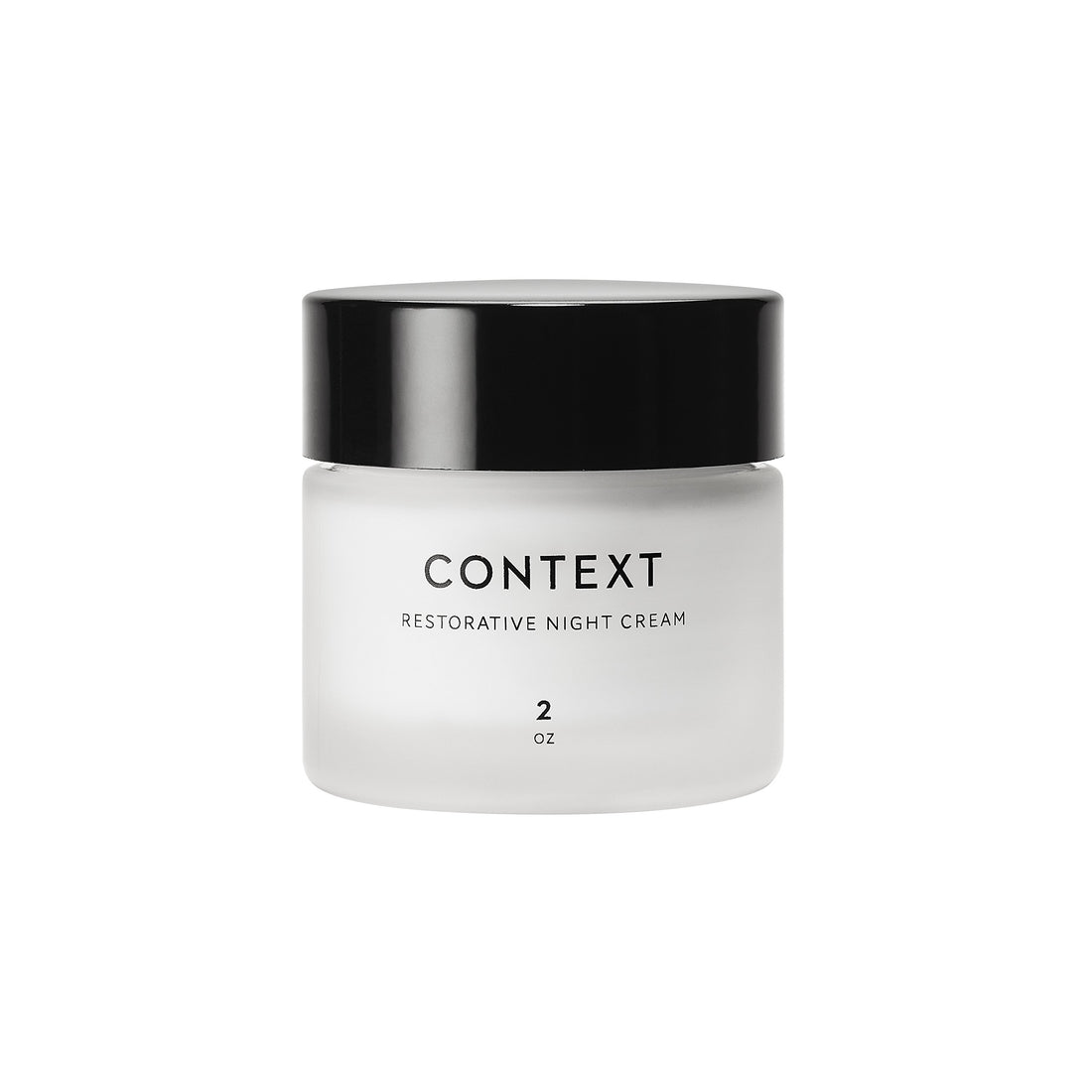Context Restorative Night Cream - Vitamin C, Anti Wrinkle, Collagen and Elastin, Anti Aging, Removes Fine Lines, Healthy Ingredients by Context Skin