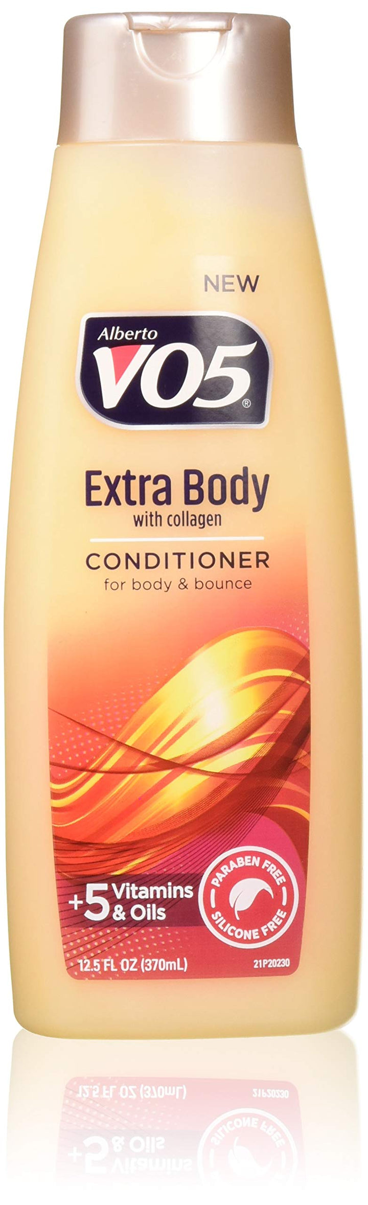 Vo5 Conditioner Extra Body 15 Oz (Pack of 6)