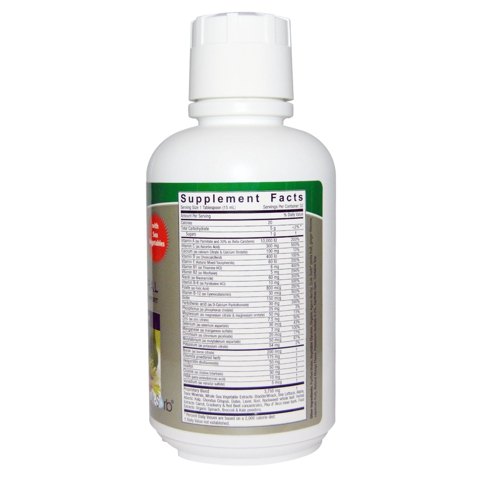 Mrs. Meyers Liquid Hand Soap - Rosemary - 12.5 oz - Pack of 6