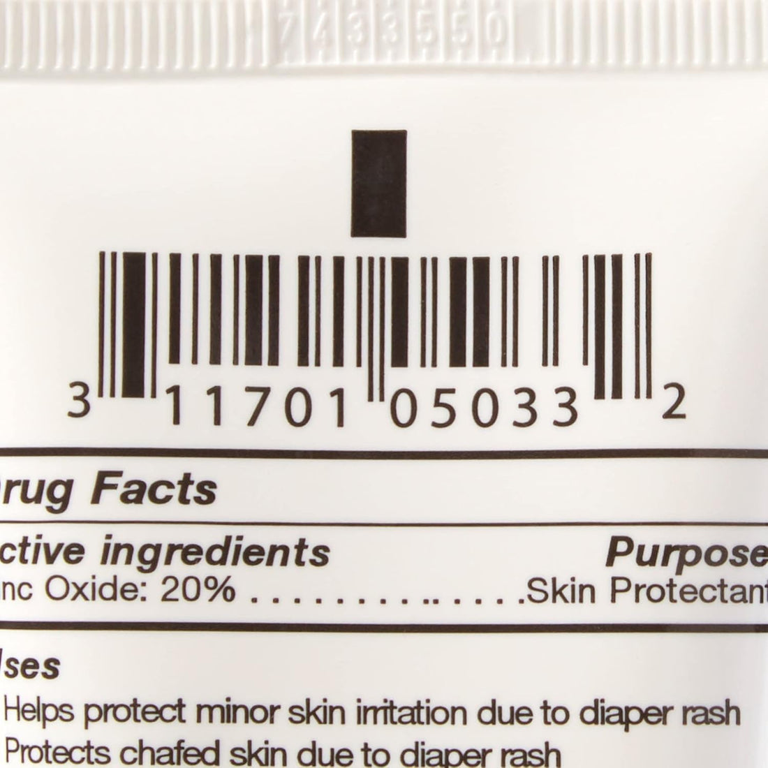 Coloplast Critic - Aid Anorectal Skin Paste, Protects Inflamed Skin - 2.5 Oz