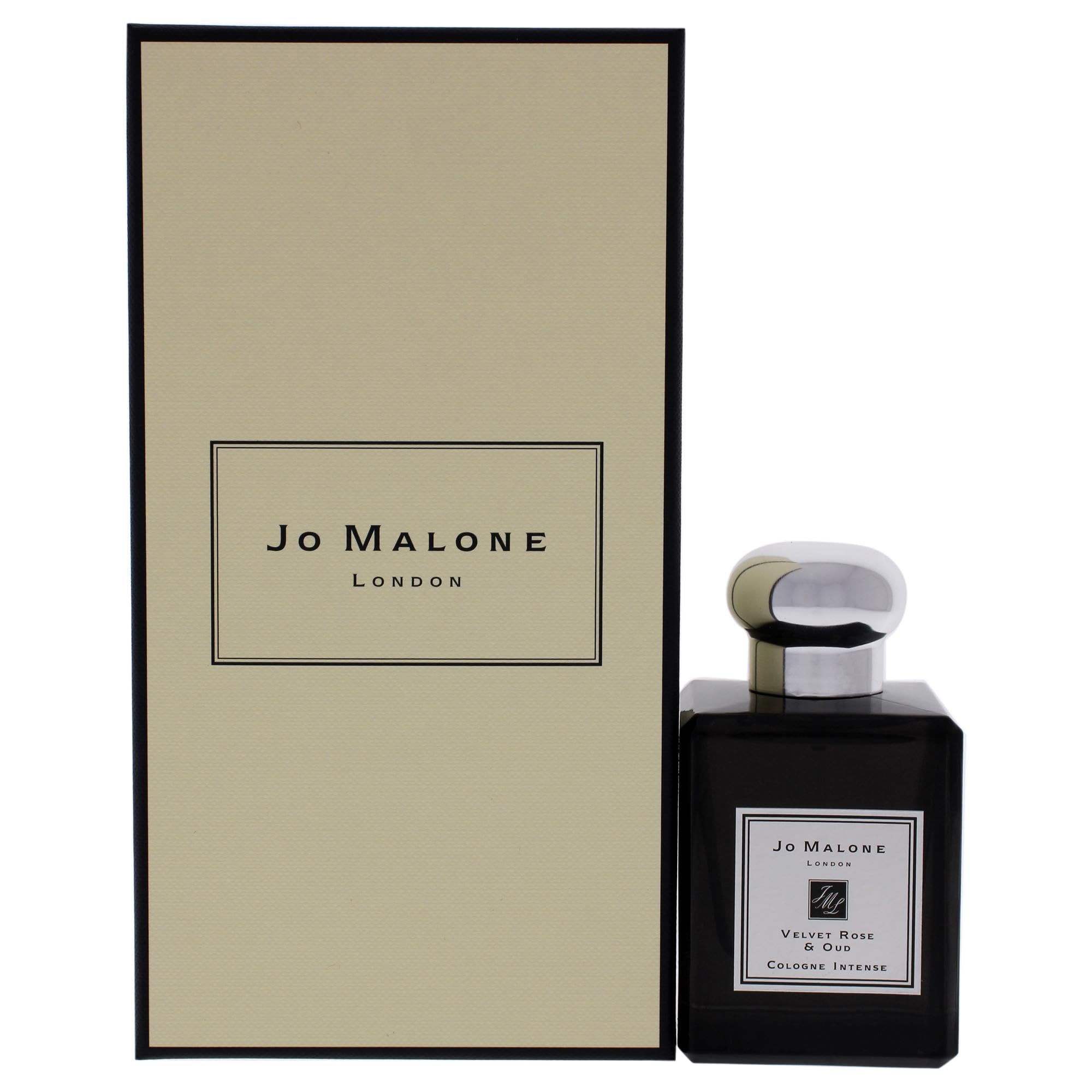 Jo Malone Velvet Rose & Oud Cologne Intense Spray (Originally Without Box) 50ml/1.7oz