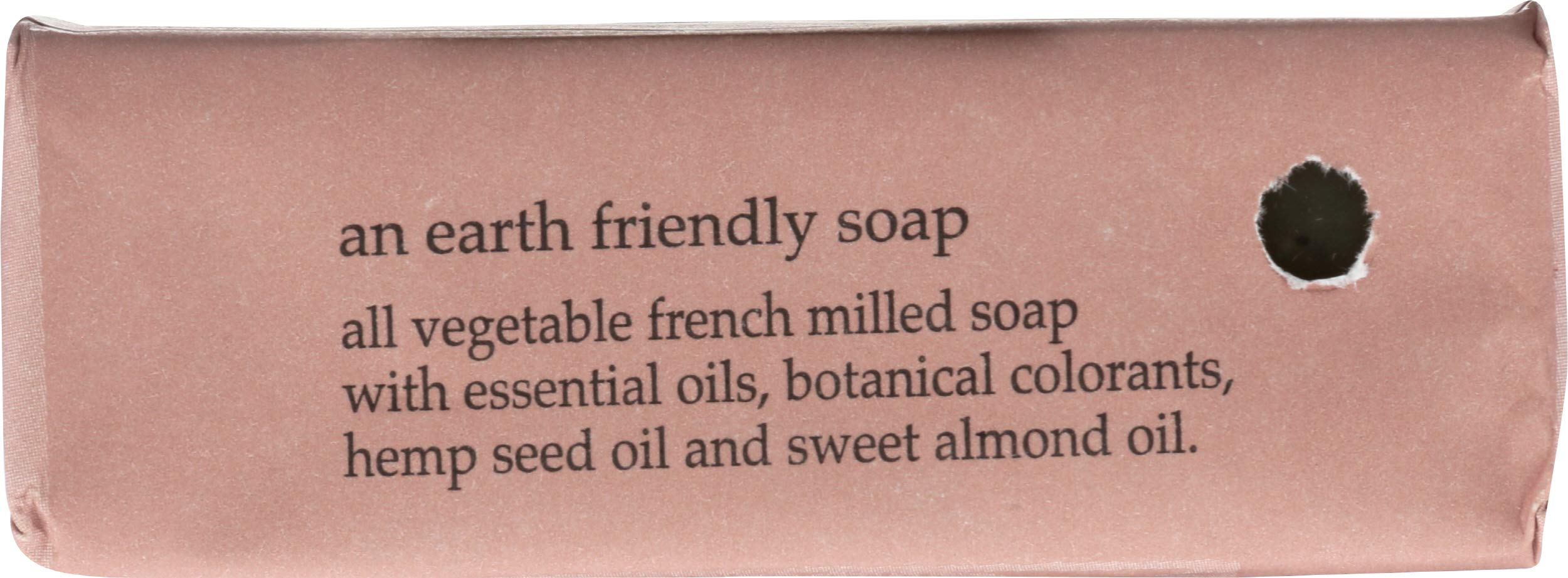 River Soap Company - Bar Soap Woodland with Hemp Seed Oil - 4.5 oz. by River Soap Company