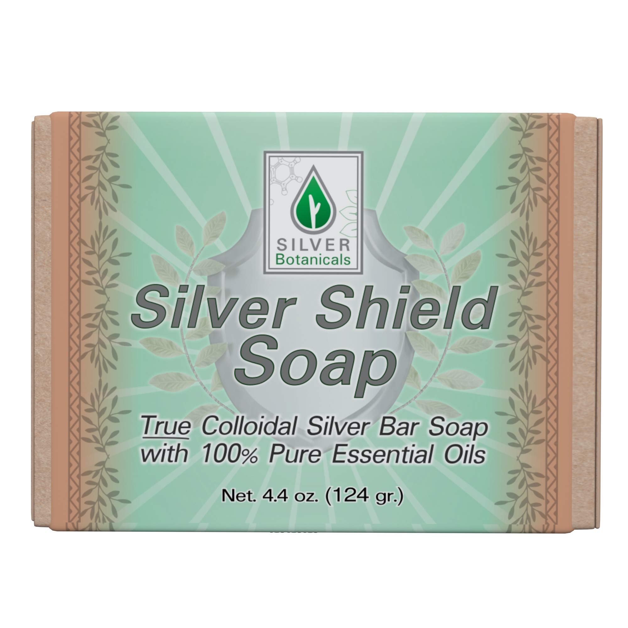 Silver Shield Soap
