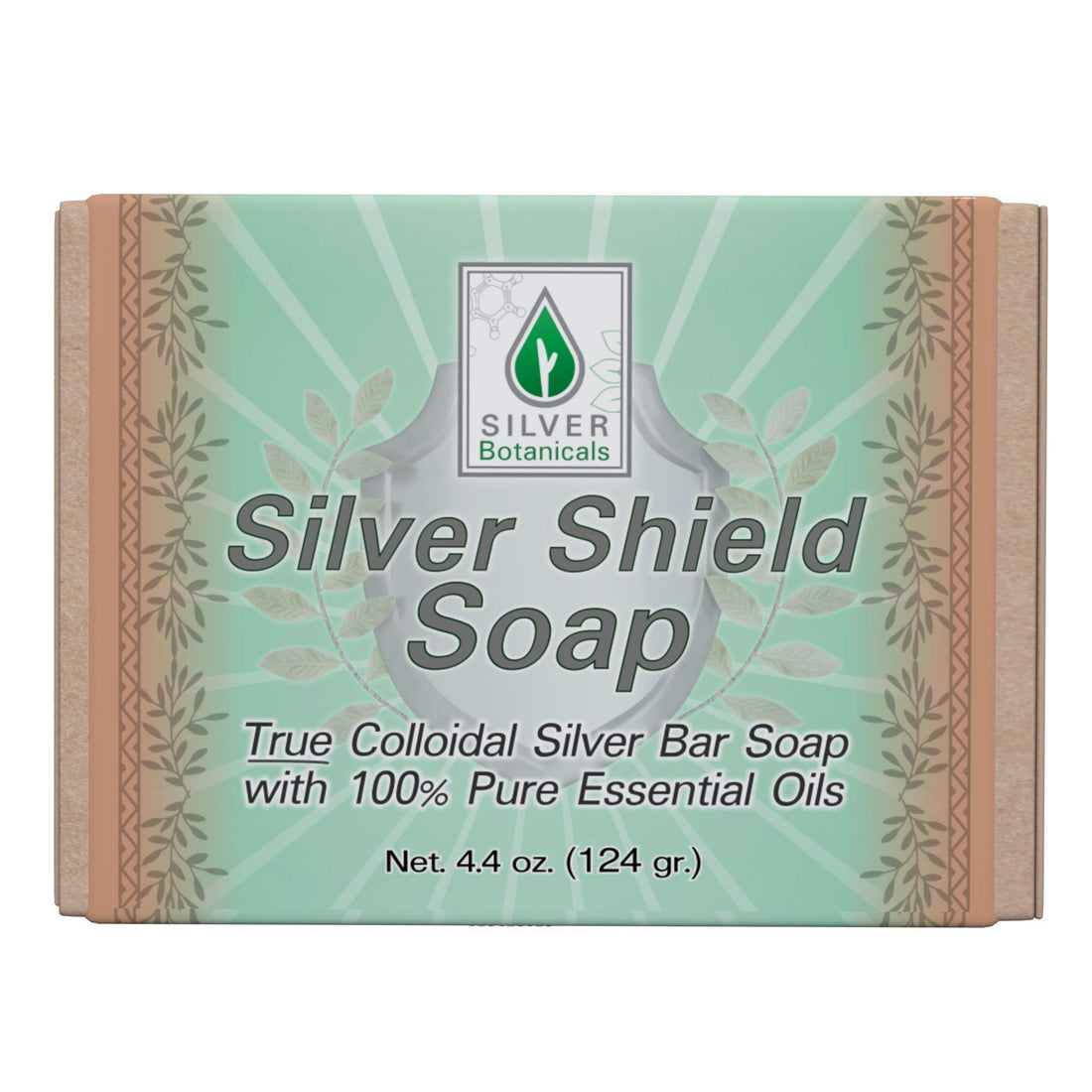 Silver Shield Soap