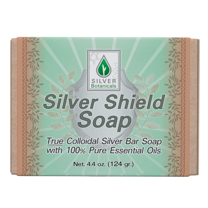 Silver Shield Soap