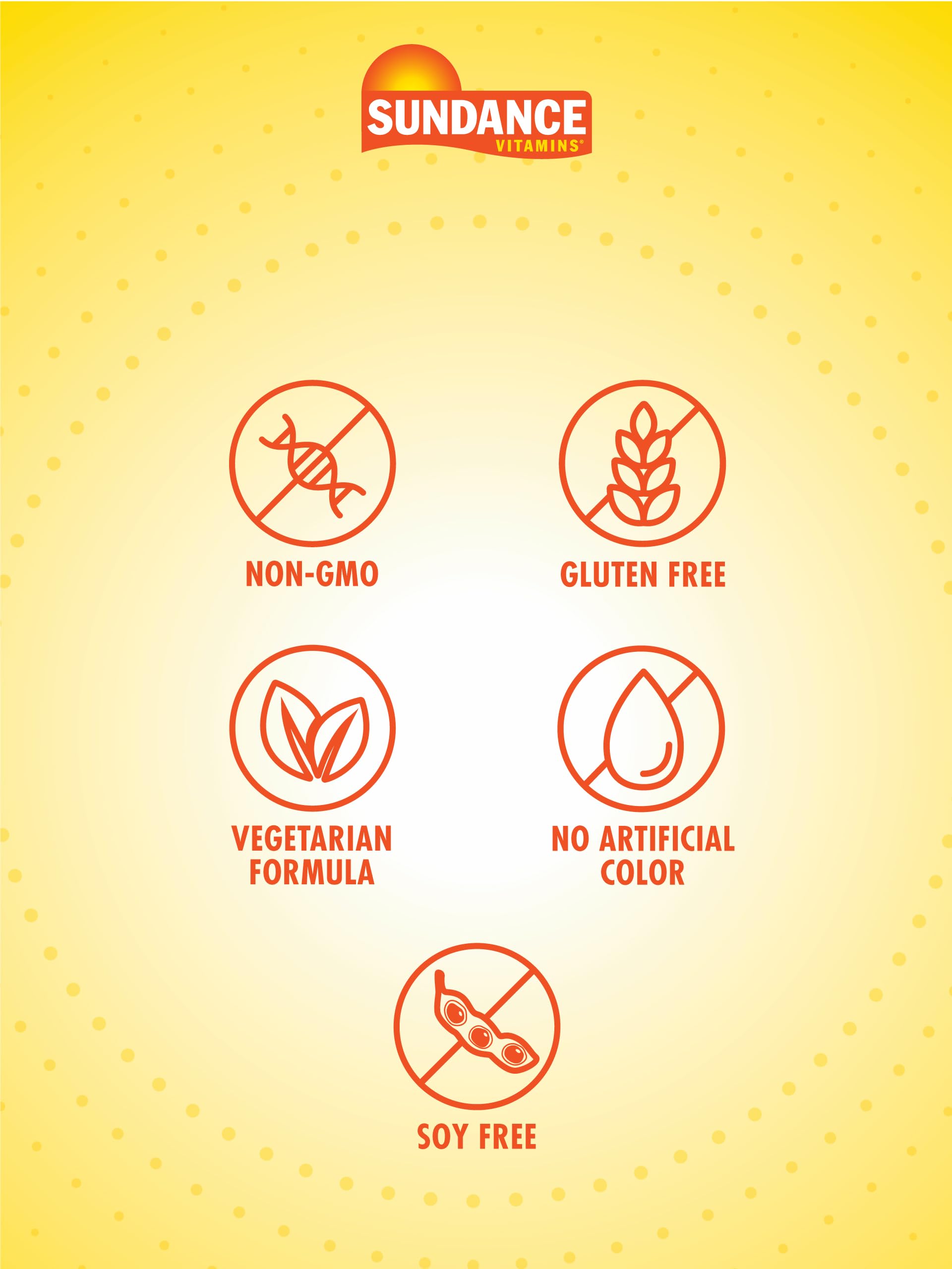 Sundance Probiotic Aciophilus 17mg | 6 Billion Active Cultures | 60 Chewable Tablets | Berry Flavor | Vegetarian, Non-GMO, and Gluten Free Supplement