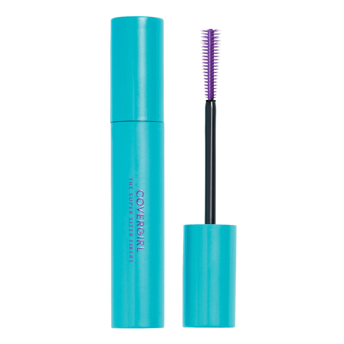 CoverGirl The Super Sizer Fibers Mascara, Black Brown, 0.028 Pound by COVERGIRL