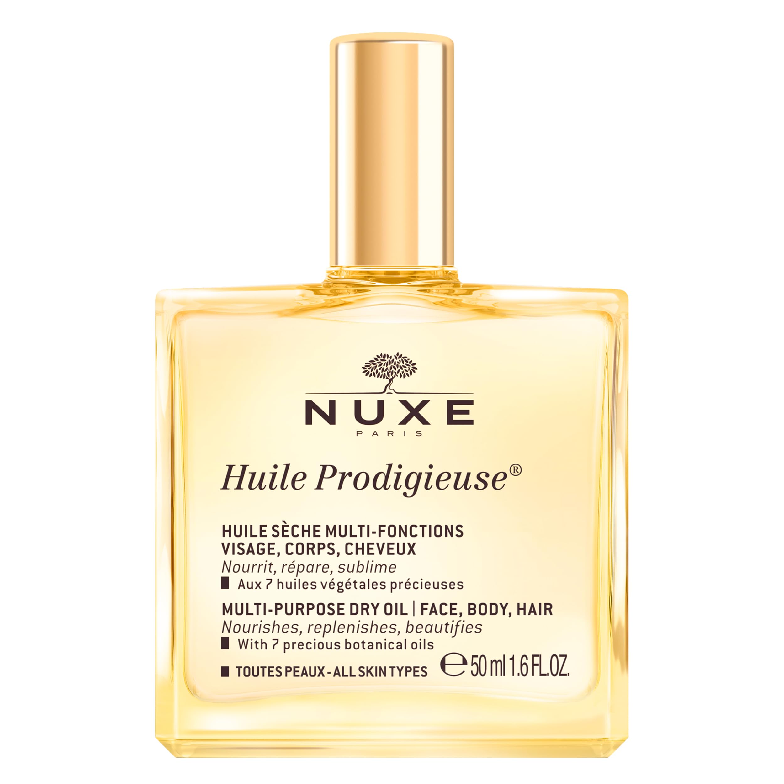 50ml : Oil Huile Prodigieuse