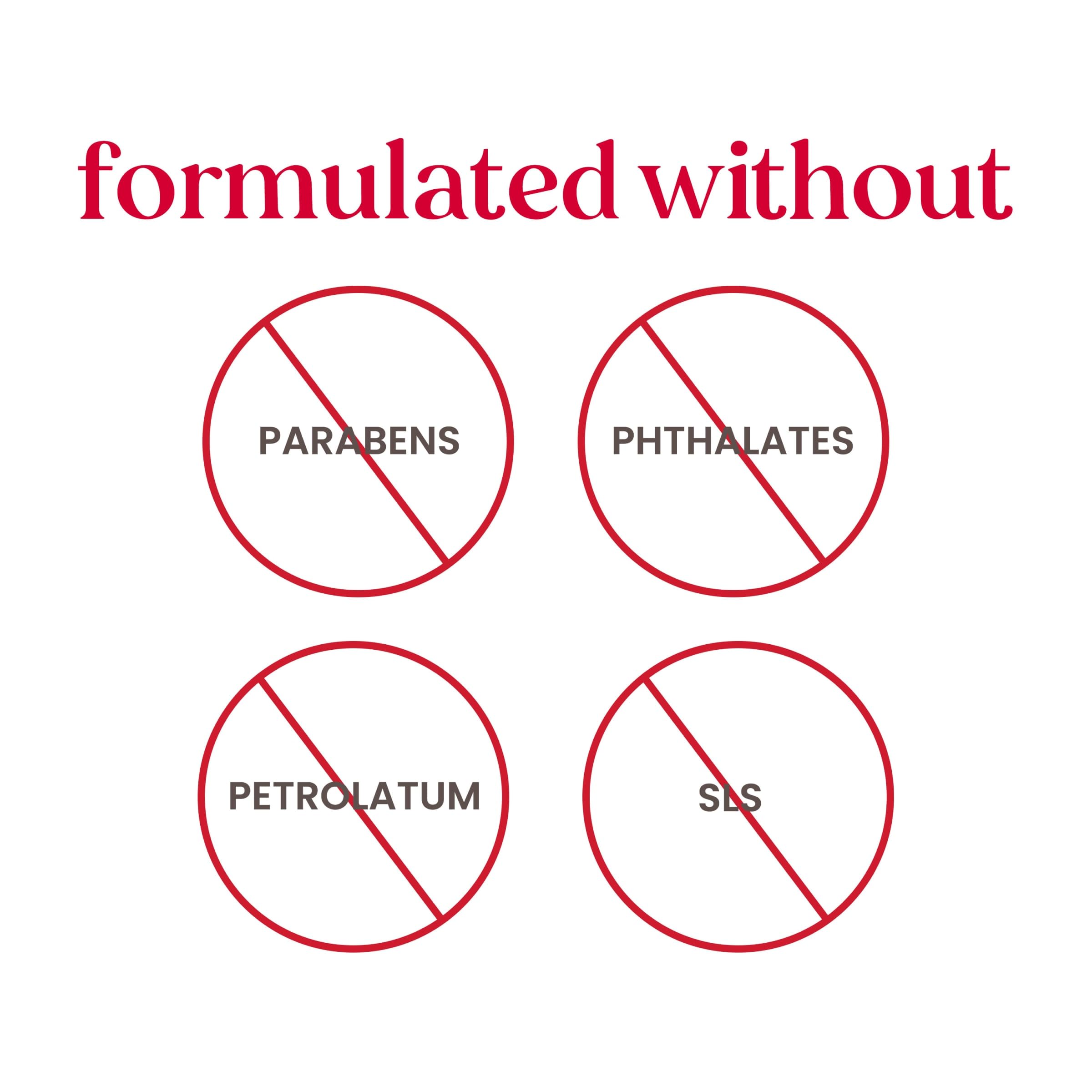 Burts Bees Gloss and Glow Glossy Balm, 100% Natural Origin, Eat, Drink and Be Cherry, 1 Tube, Pack of 2