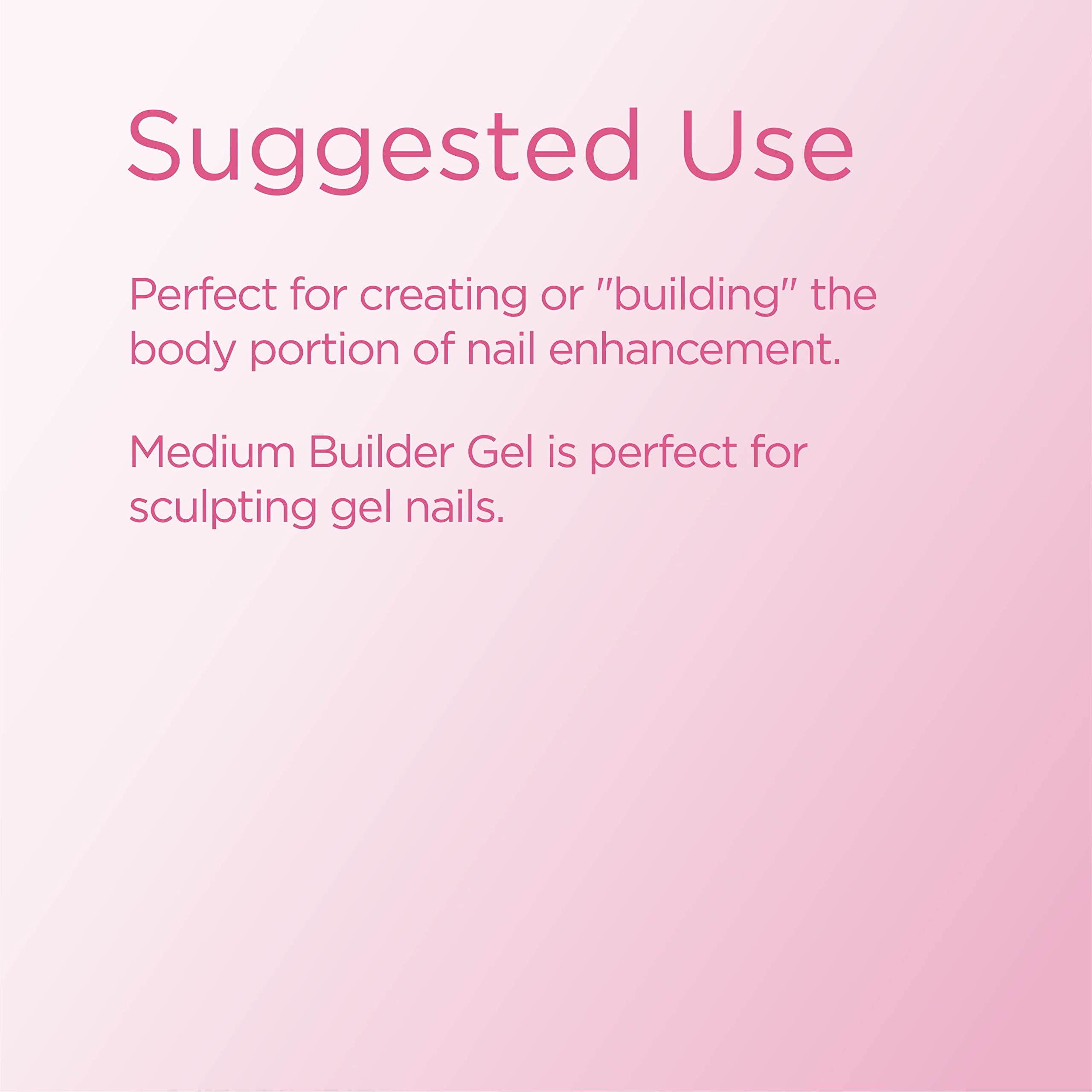 Young Nails Synergy Gel, Building, Pink