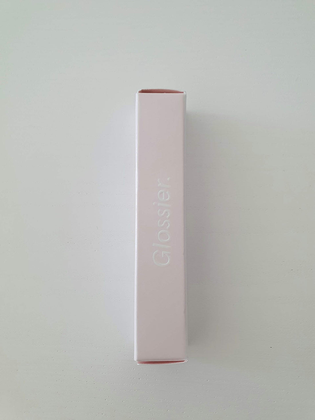 Glossier UK Glossier Lip Gloss, Glossy Finish, 4.2ml - Transparent