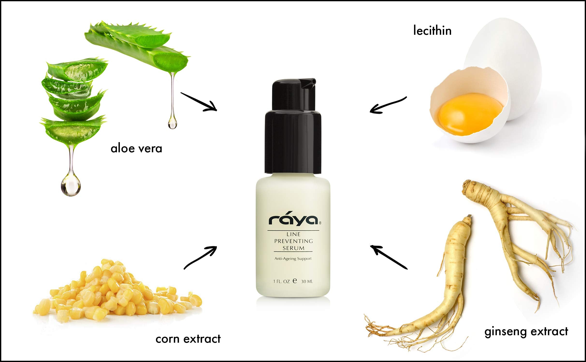 Line Preventing Serum (507) | RAYA