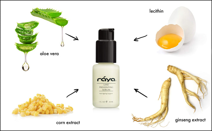 Line Preventing Serum (507) | RAYA