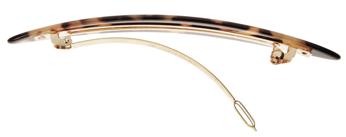 Tokyo : France Luxe Oblong Long and Skinny Barrette - Tokyo