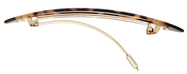 Tokyo : France Luxe Oblong Long and Skinny Barrette - Tokyo