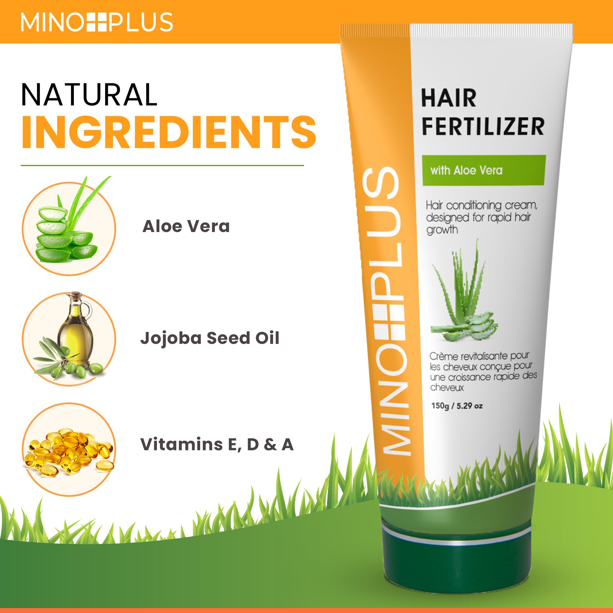 Minoplus Hair Fertilizer