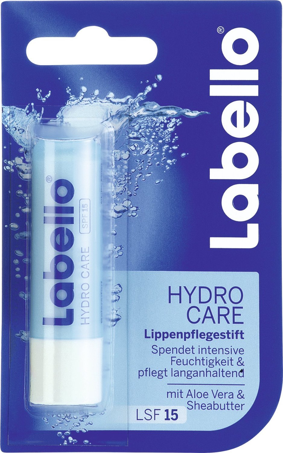 Labello Lip Balm Hydro Care - 3 pack