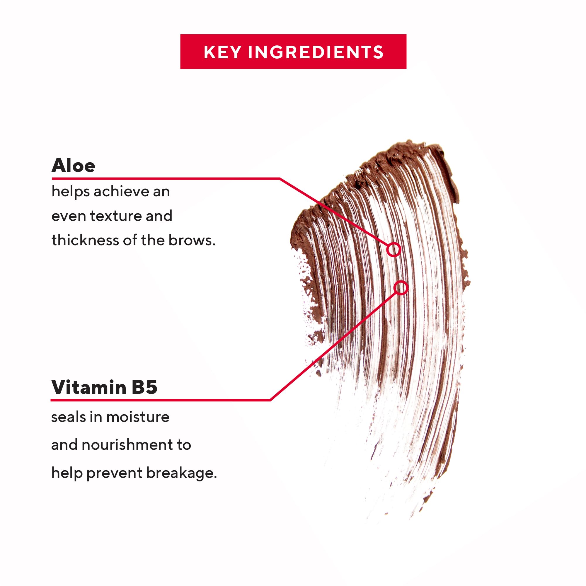 Mirabella All in One Brow Shaper, .27 oz