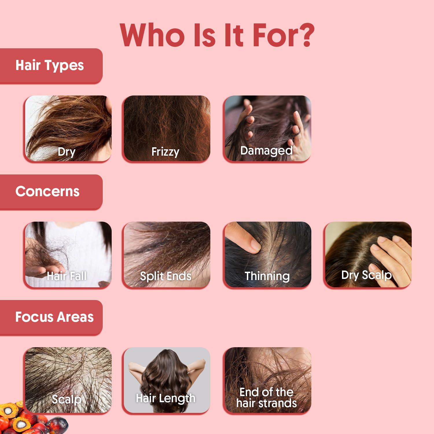 Aravi organic Pure Batana Hair Oil For Hair Growth - Derived From American Oil Palm Nut - 0.5 FL Oz / 15 ml