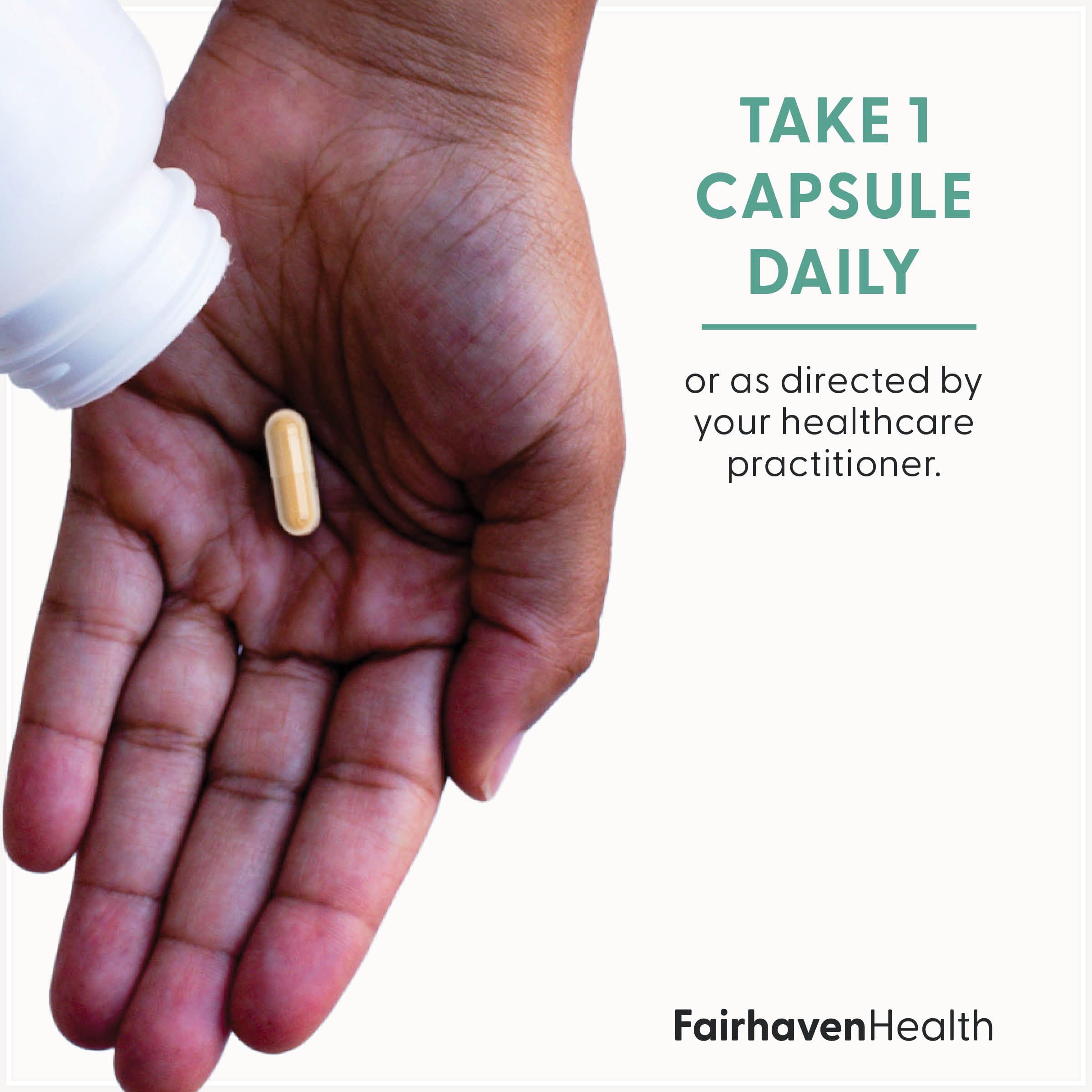 Fairhaven Health Women’s Multivitamin Essentials | Once-Daily Women’s Multivitamin Support for Energy, Immune Health, Eye Health, Hormone Balance | Gluten, Dairy, Soy Free | Non-GMO | 30 Capsules