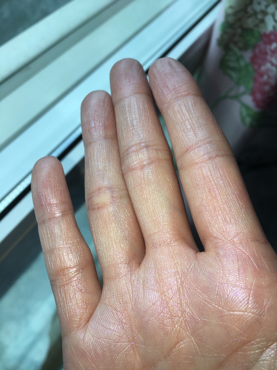 Glitter up! Secret Body Cream - Pomgranate Shimmer light Lontion - After Sun Shimmer Lotion + Vitamin B3 & Aloe Vera Gel - Body glitter lotion & Smoothing Lotion