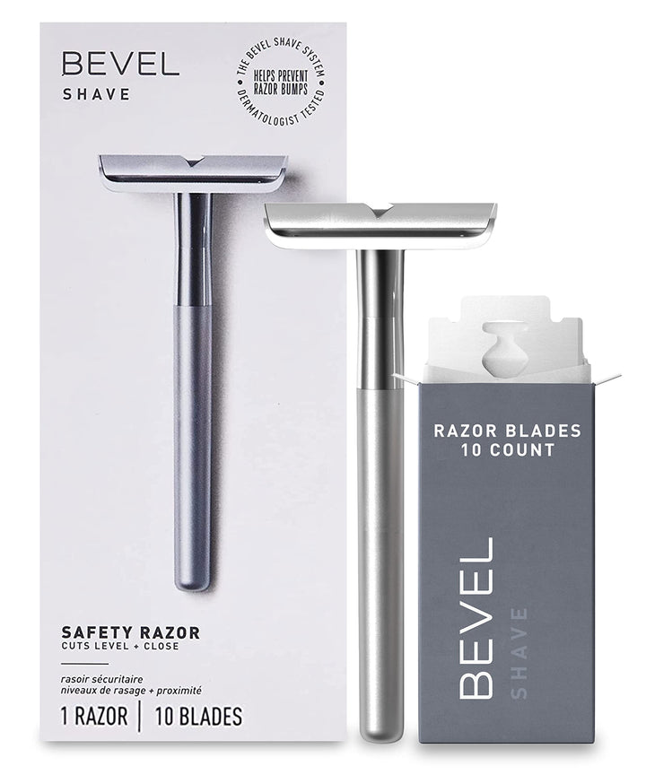 Bevel Safety Razor
