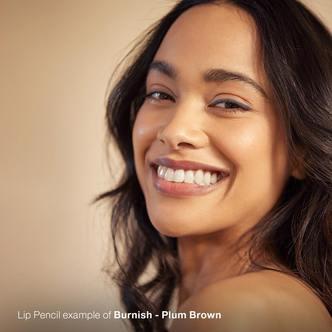 Mineral Fusion Lip Liner Pencil Burnish By Mineral Fusion, 0.04 oz