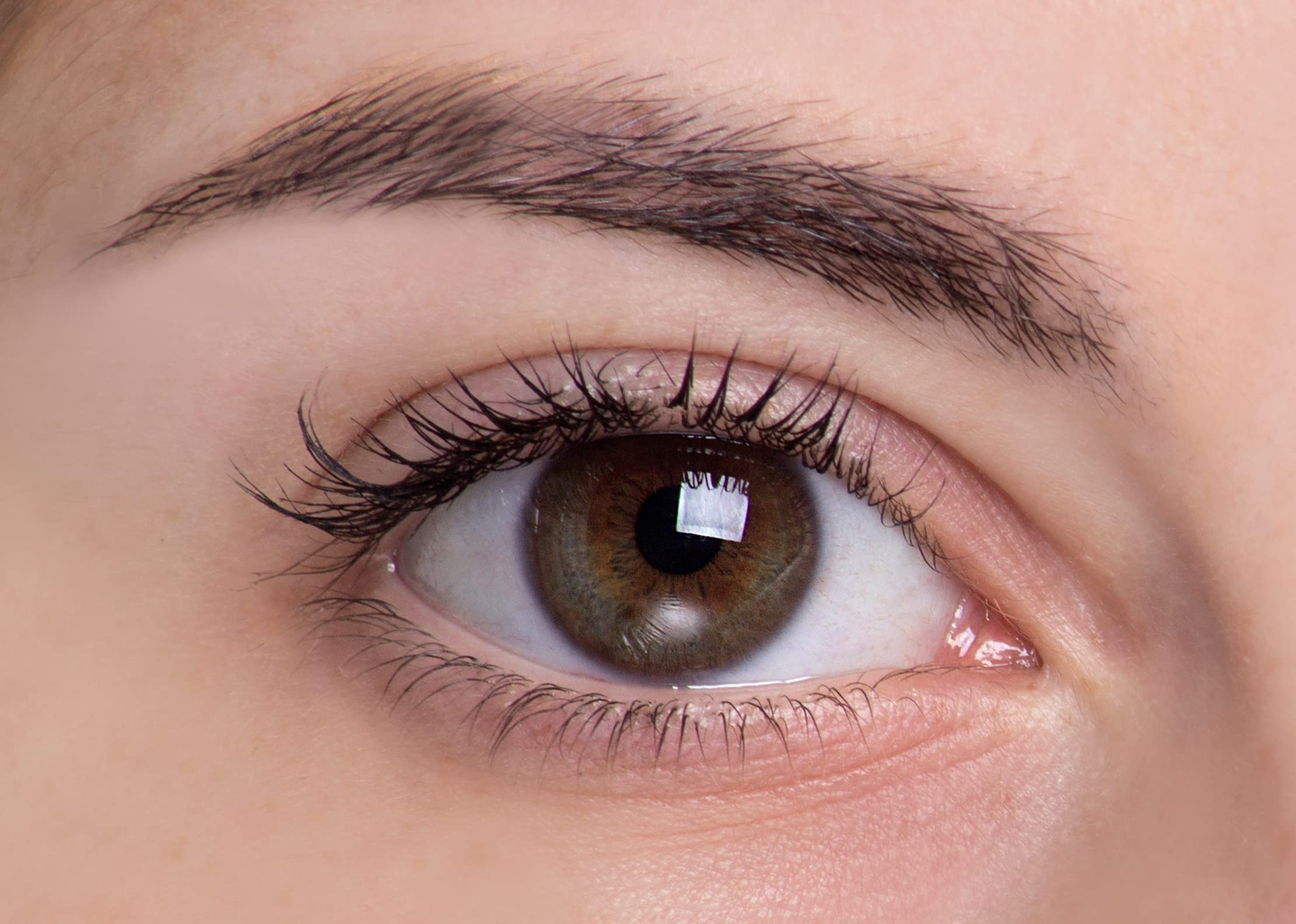 Absolute New York Abny Super Slim Eye Brow Pencil, Smoke, 0.09g