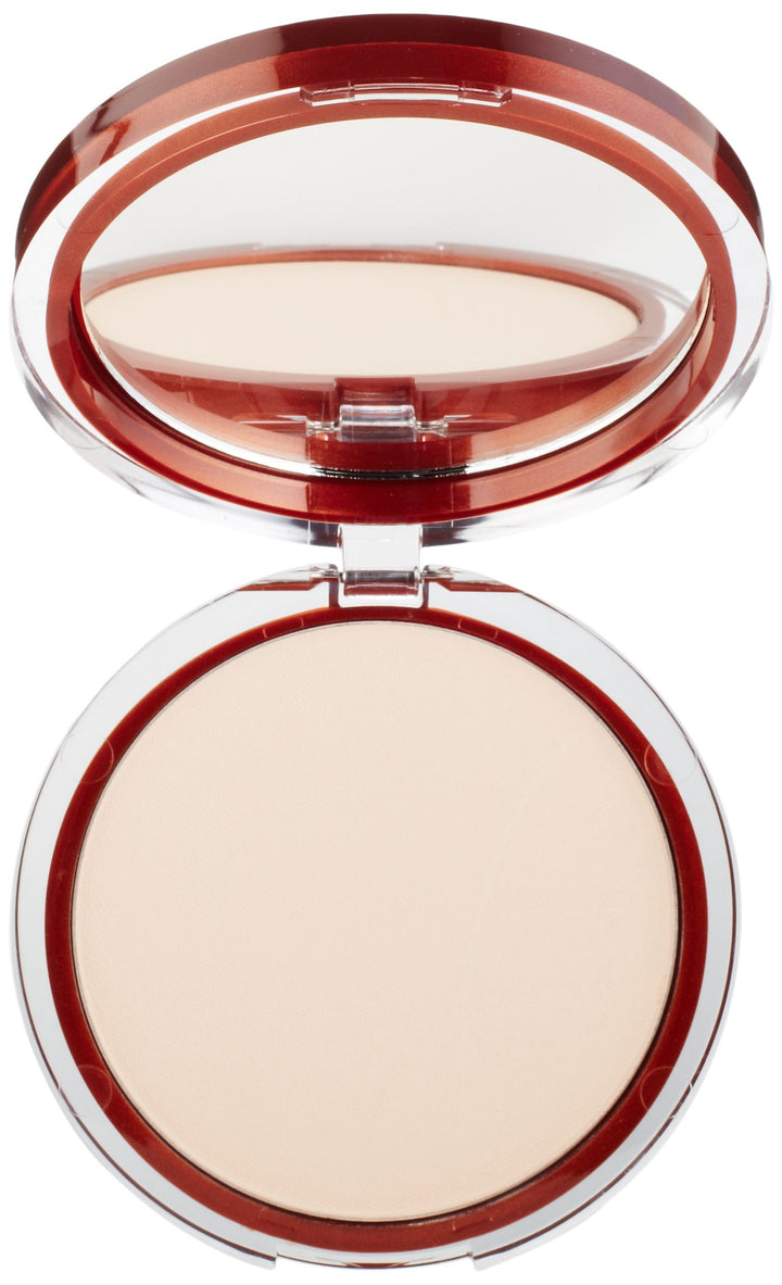 CoverGirl Clean Pressed Powder Classic Beige (N) 130, 0.39-Ounce Pan (Pack of 2)