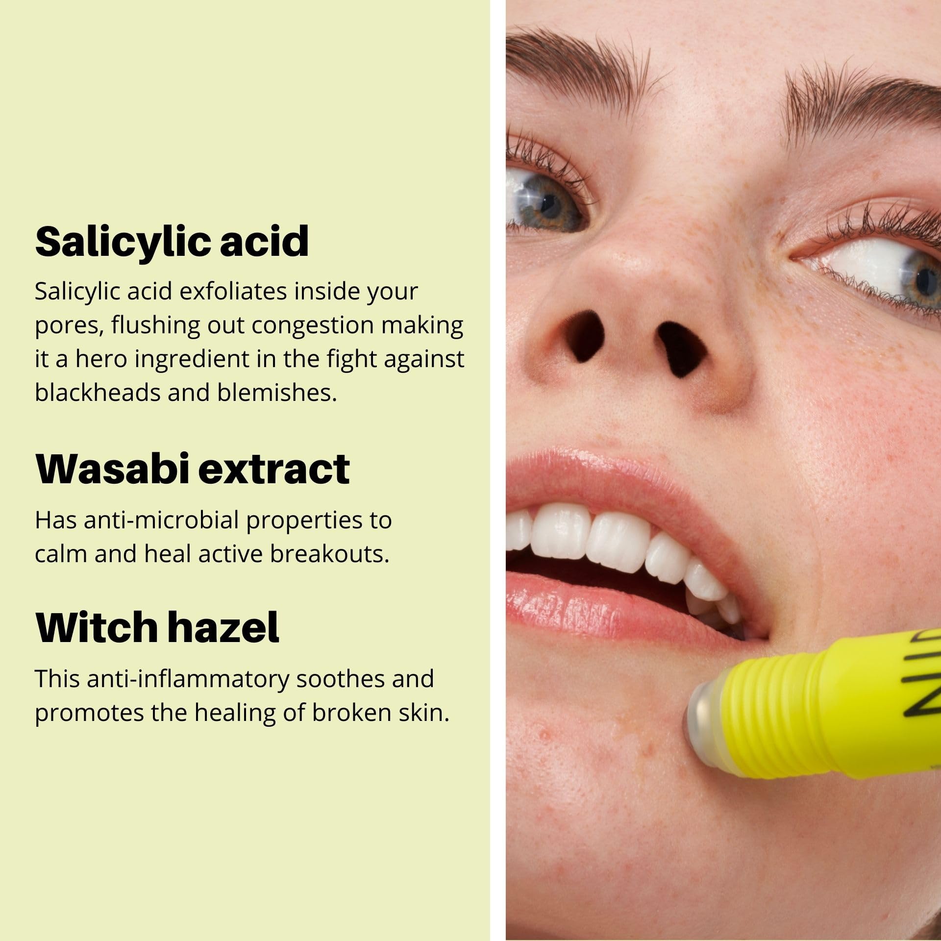 NIP+FAB Teen Skin Fix Spot Zap