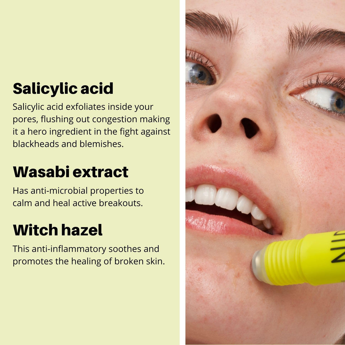 NIP+FAB Teen Skin Fix Spot Zap