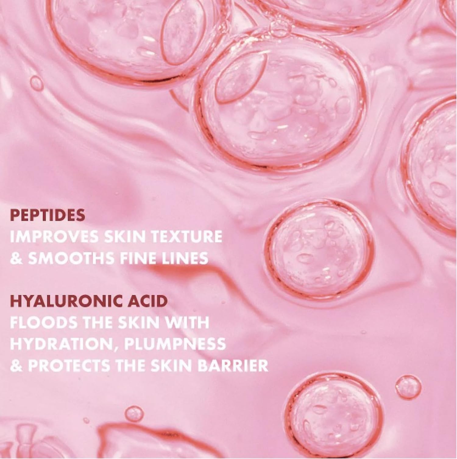 SEPHORA Collection Lift & Firm Smoothing & Firming Eye Cream with Peptides + Hyaluronic Acid - 20 mL / 0.67 fl oz