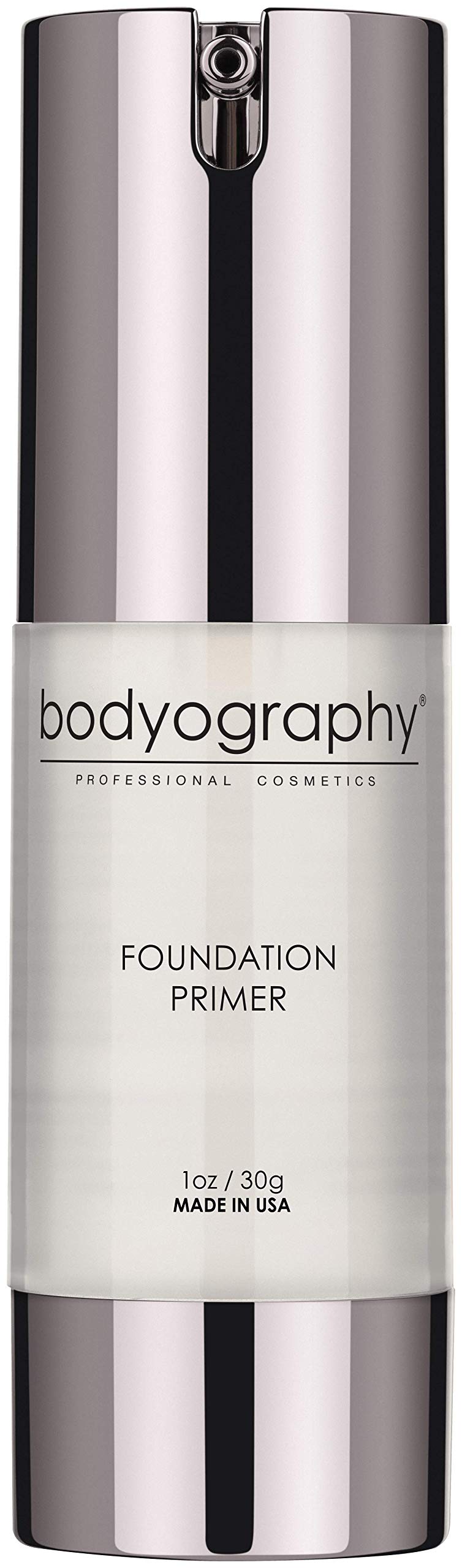 Bodyography Foundation Primer, Clear, 0.4 Ounce