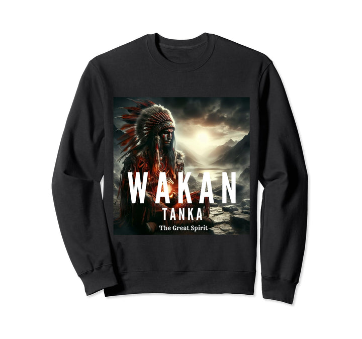 Wakan Tanka Sweatshirt