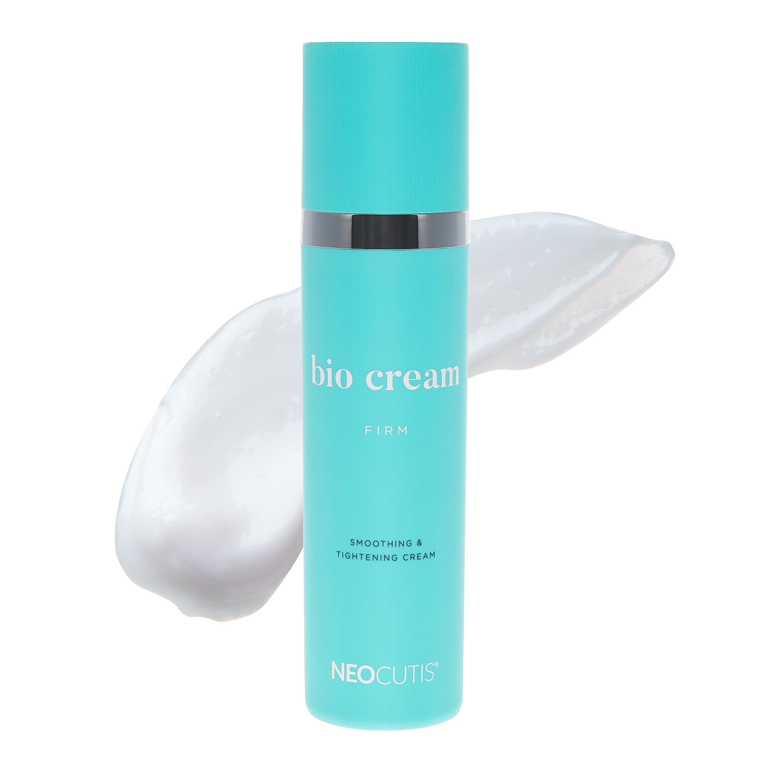 Neocutis Bio Cream Firm - Skin Smoothing and Tightening Cream - Supporting Collagen and Elastin Production - 50ml