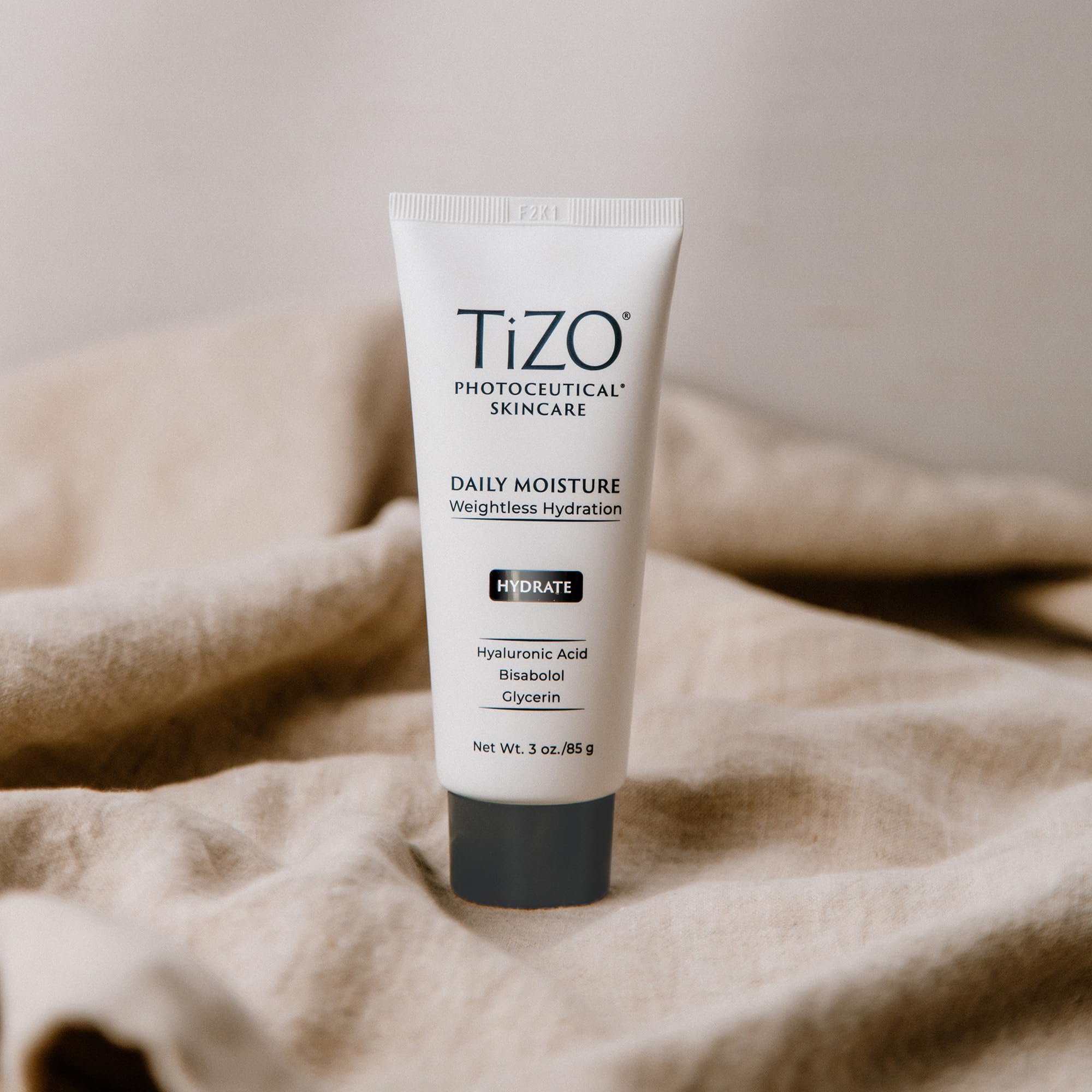 TIZO Photoceuticals Renewable Moisturizer, 3 oz
