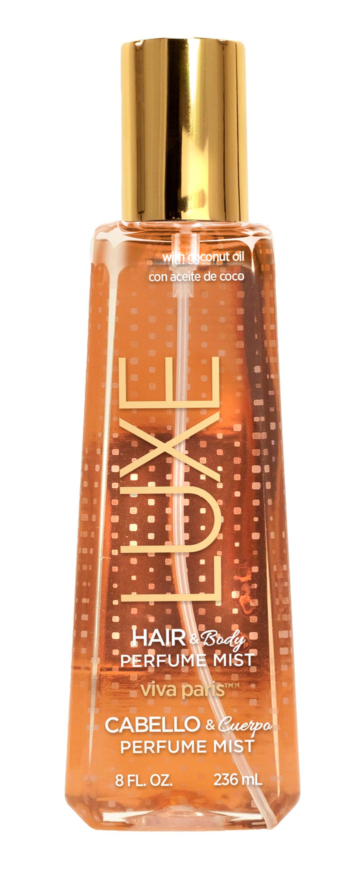 Viva Paris, 8 Fluid Ounce: Luxe Perfumery Hair And Body Perfume Mist, Viva Paris, 8 Fluid Ounce