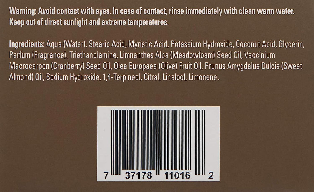 St James of London Black Pepper & Lime Cream Tub