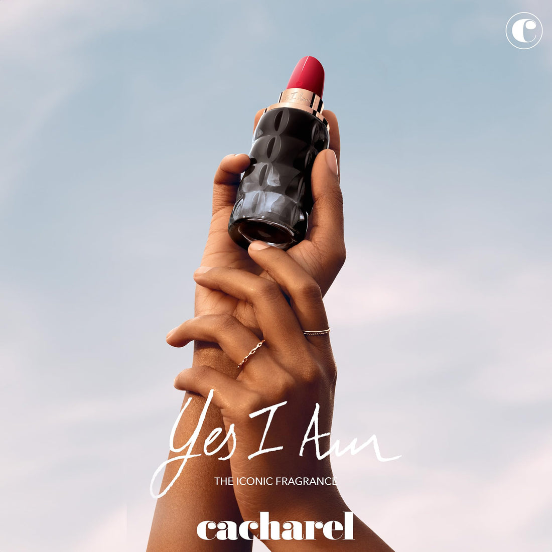 Cacharel Yes I Am Eau de Parfum - 75ml (For Women)