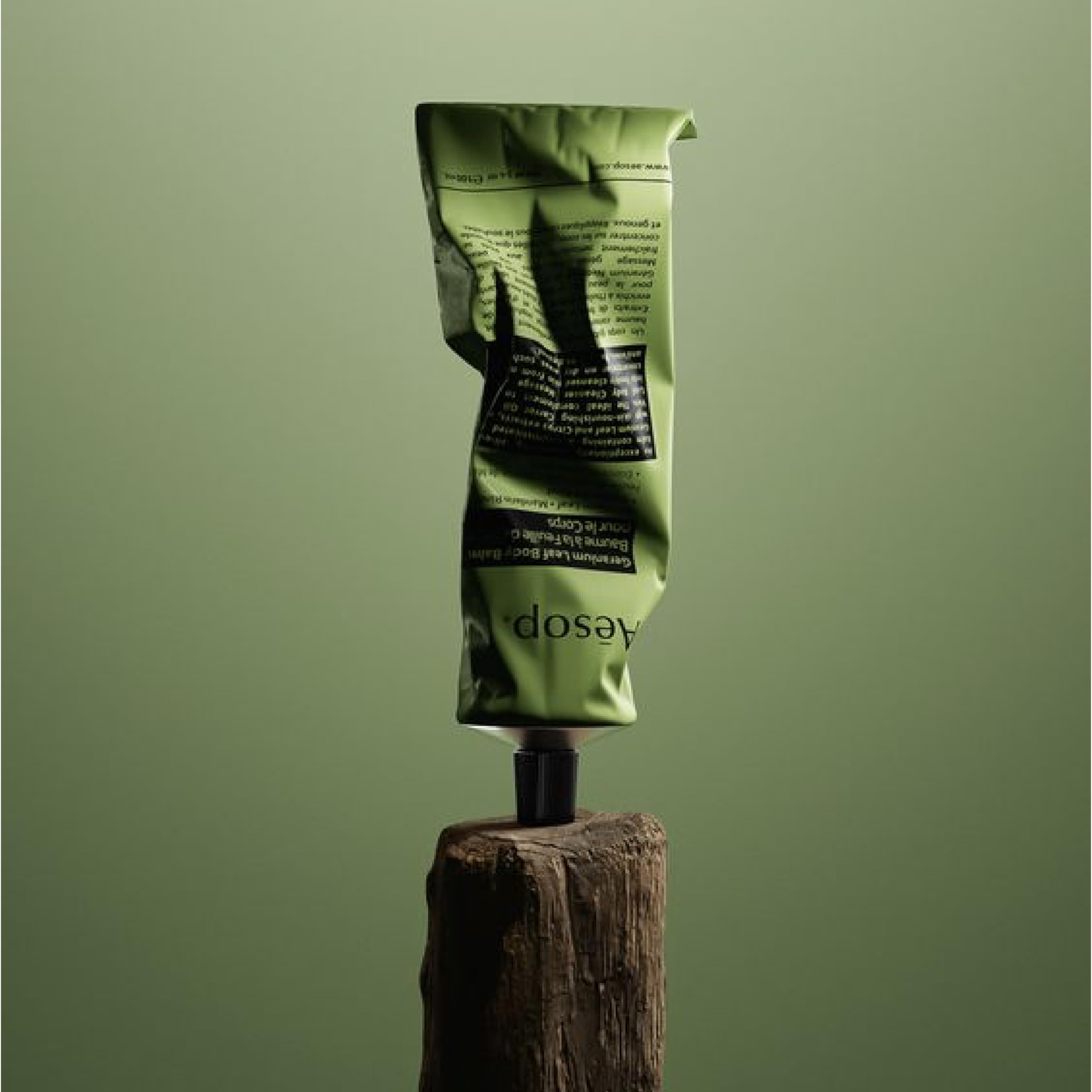 Aesop Geranium Leaf Body Balm Tube, 4 Ounce