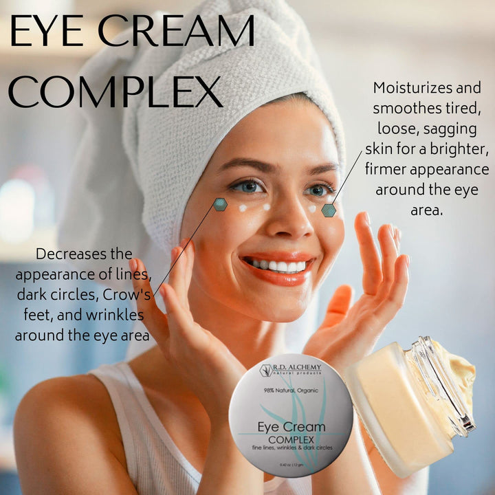 Eye Cream Complex, .33oz