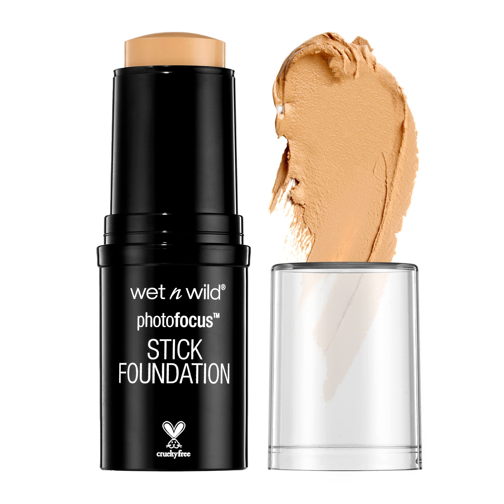 Wet N Wild Photo Focus Stick Foundation, Classic Ivory, 0.42 Ounce
