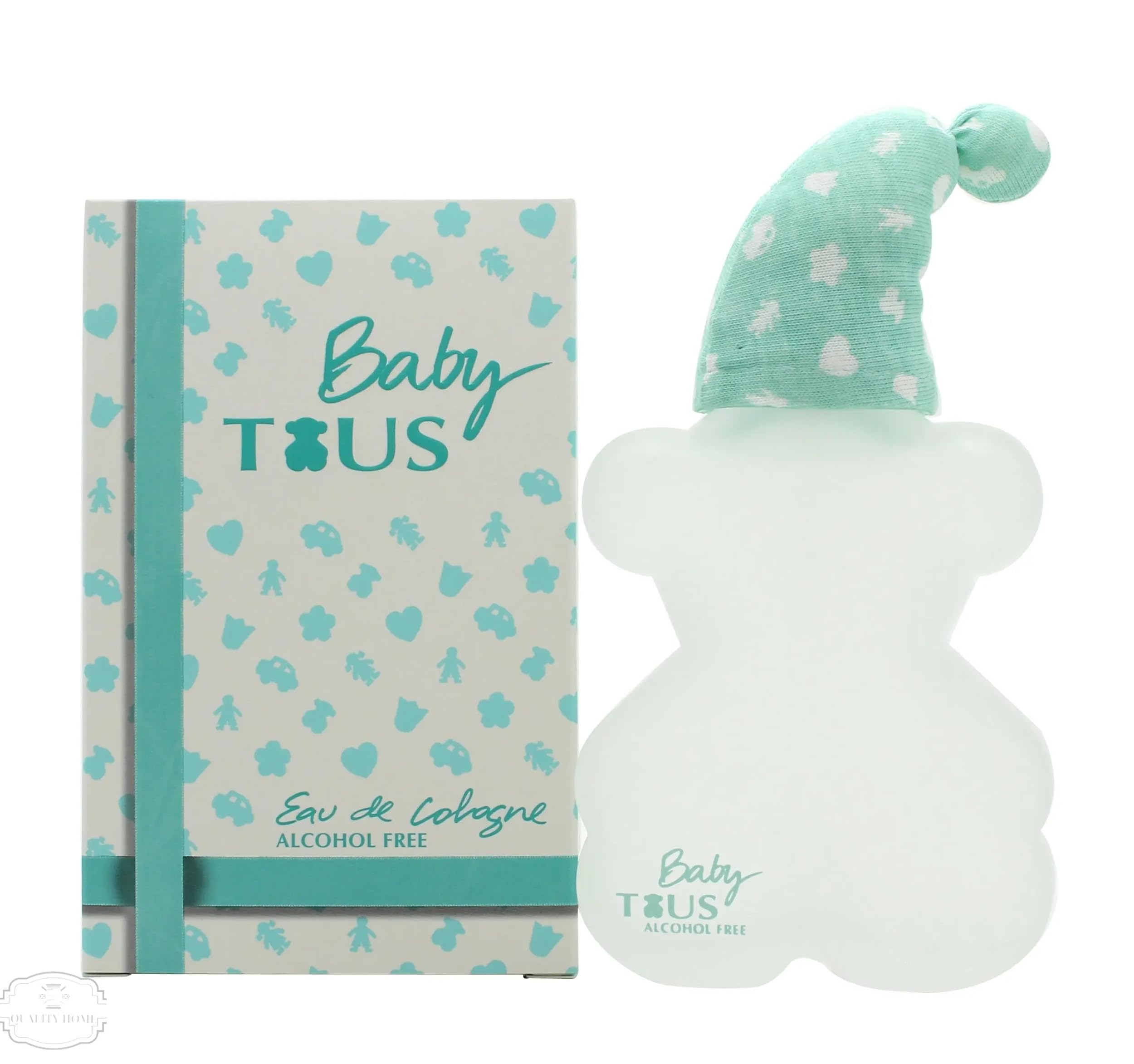Tous - BABY TOUS eau de Toilette spray alcohol free 100 ml