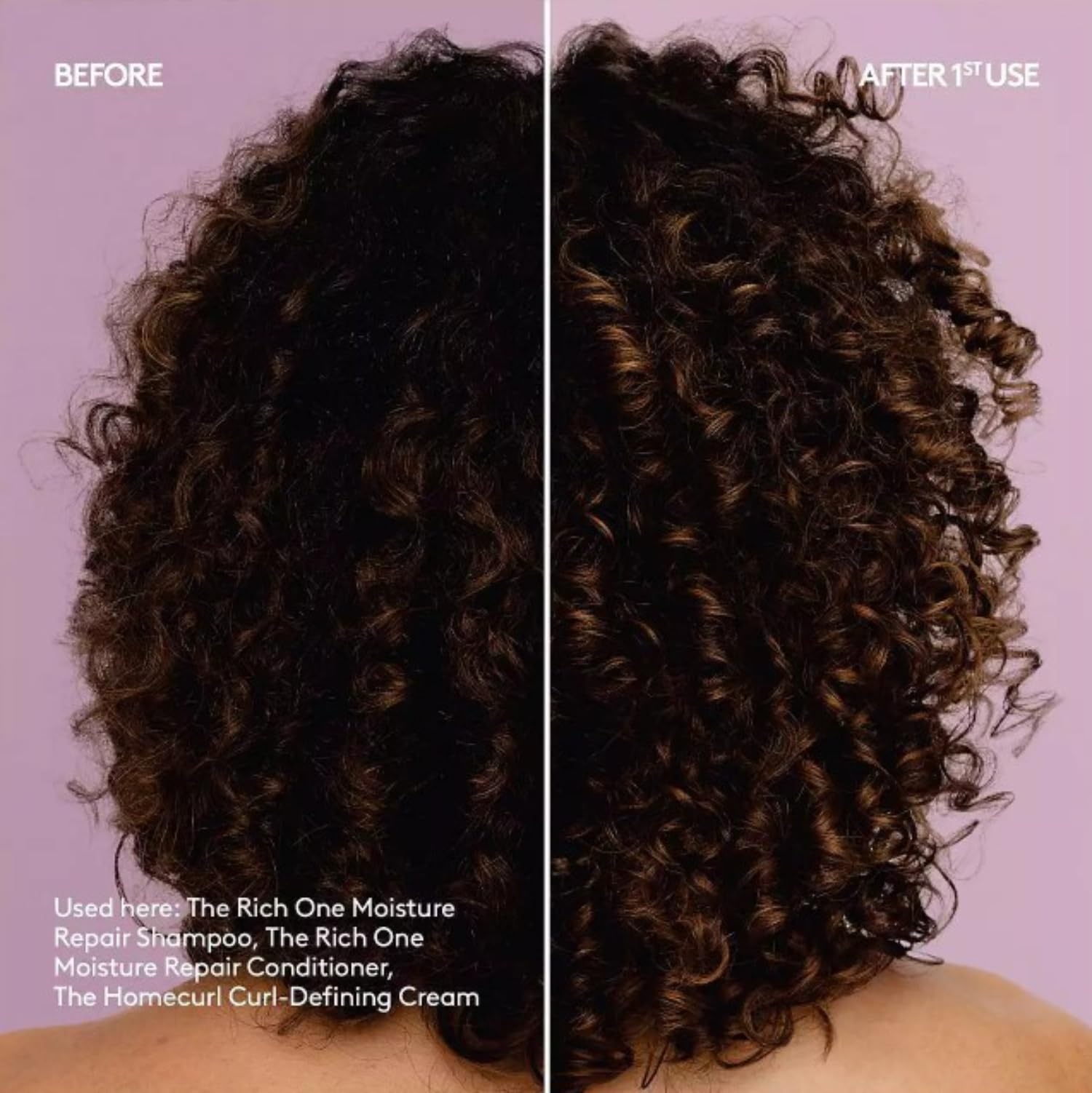 Fenty Hair The Homecurl Curl-Defining Cream - 340 mL / 11.5 fl oz