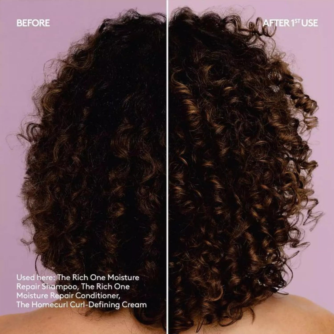 Fenty Hair The Homecurl Curl-Defining Cream - 340 mL / 11.5 fl oz