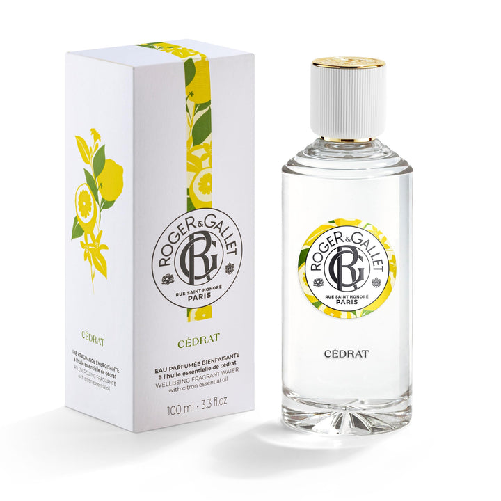 Roger & Gallet Cedrat (Citron) Fresh Fragrant Water Spray 100ml/3.3oz