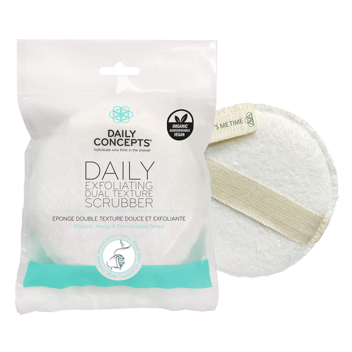 Daily Concepts Exfoliating Body Scrubber With Smart Technology Mild