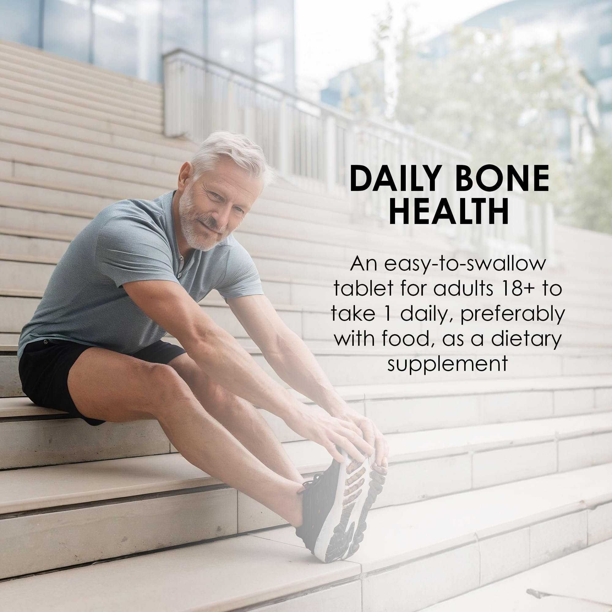 Mason Natural Calcium Magnesium & Zinc, 300-Day Supply, Supports Normal Bone Health & Immune System Booster, 3 Pack