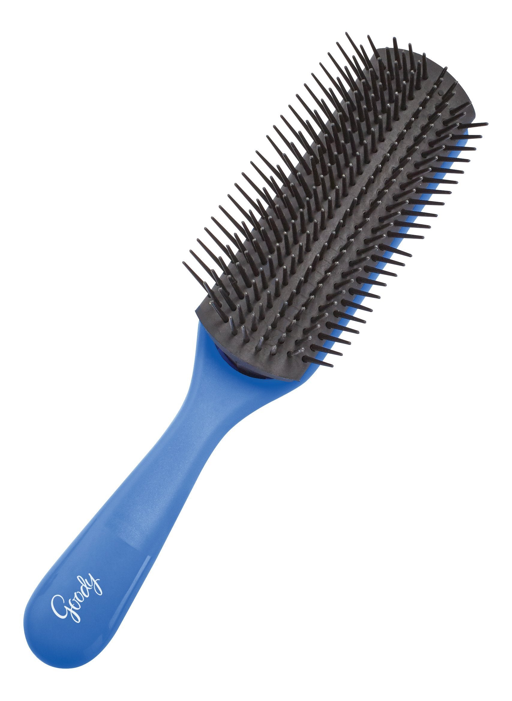 Goody Straight Talk Rubber Styler Brush 1 ea (Pack of 3)