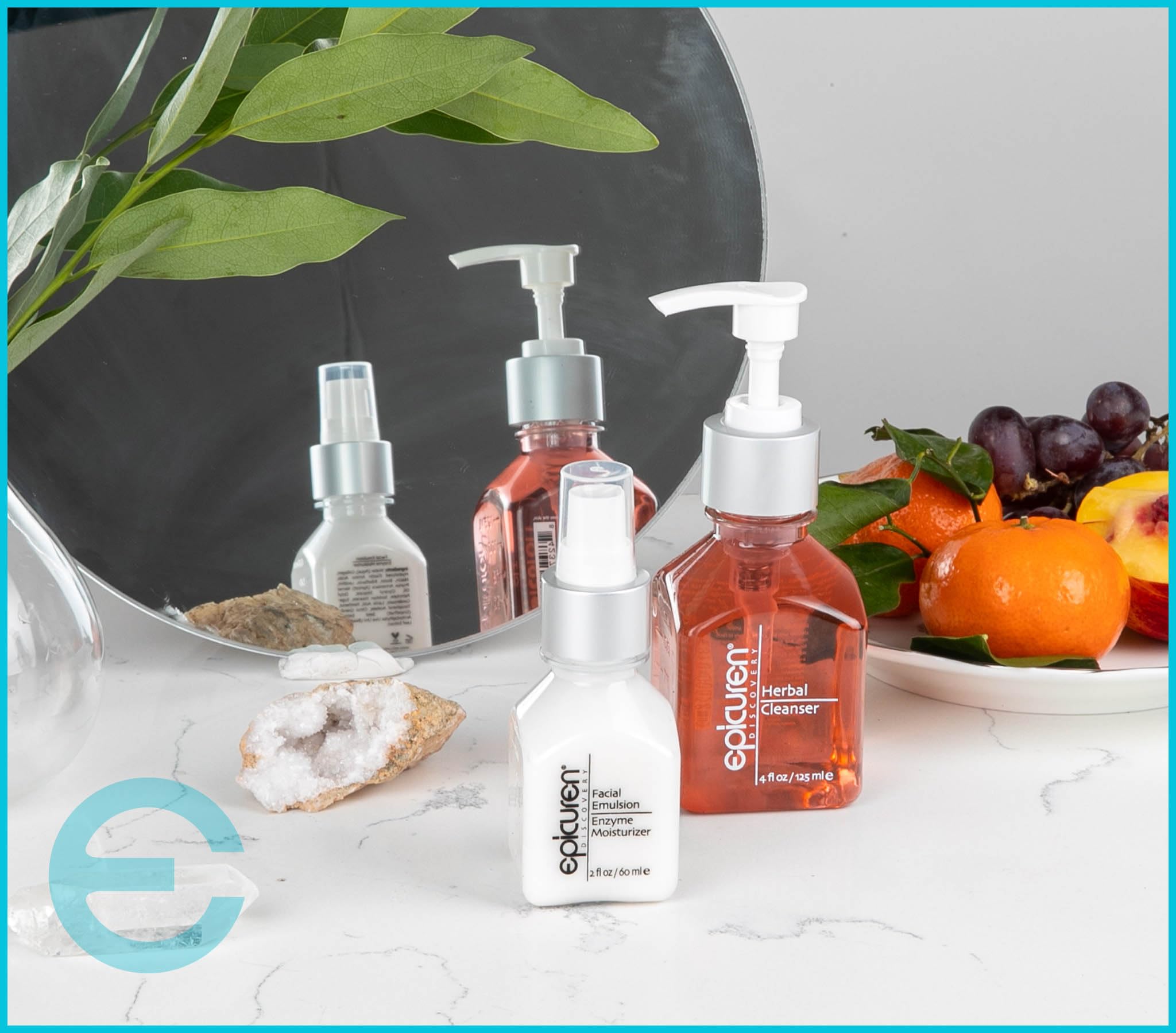 Epicuren Facial Emulsion Moisturizer 2 oz